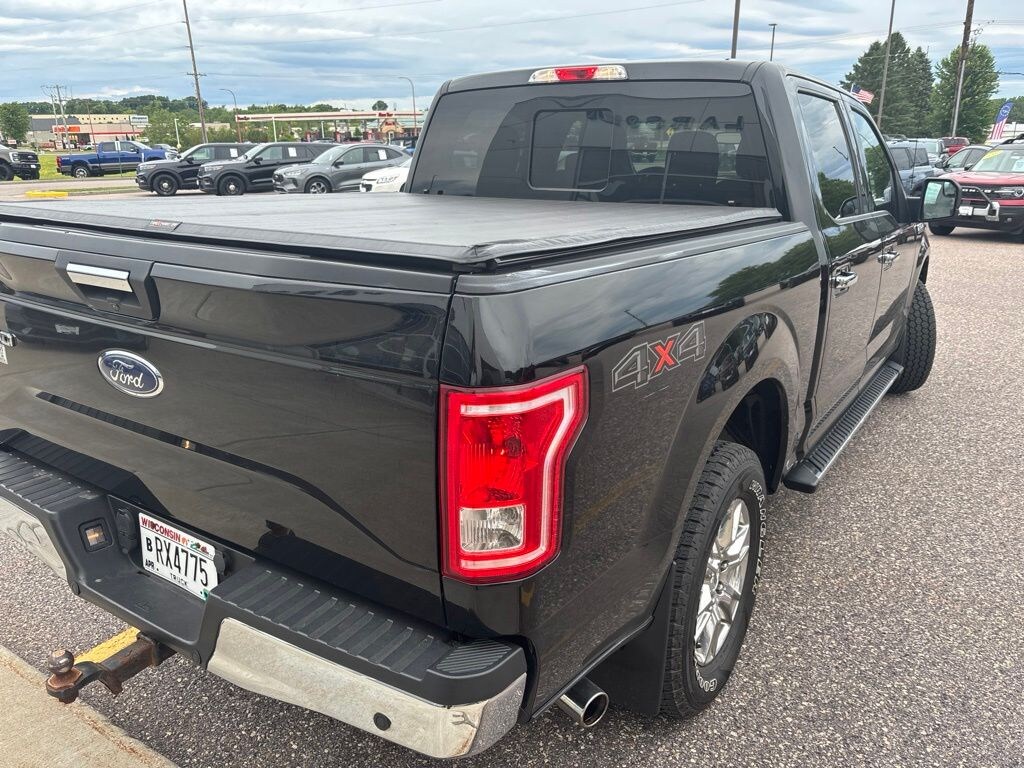 Used 2017 Ford F-150 Truck SuperCrew Cab