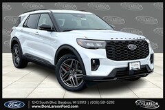 2026 Ford Explorer ST-Line SUV