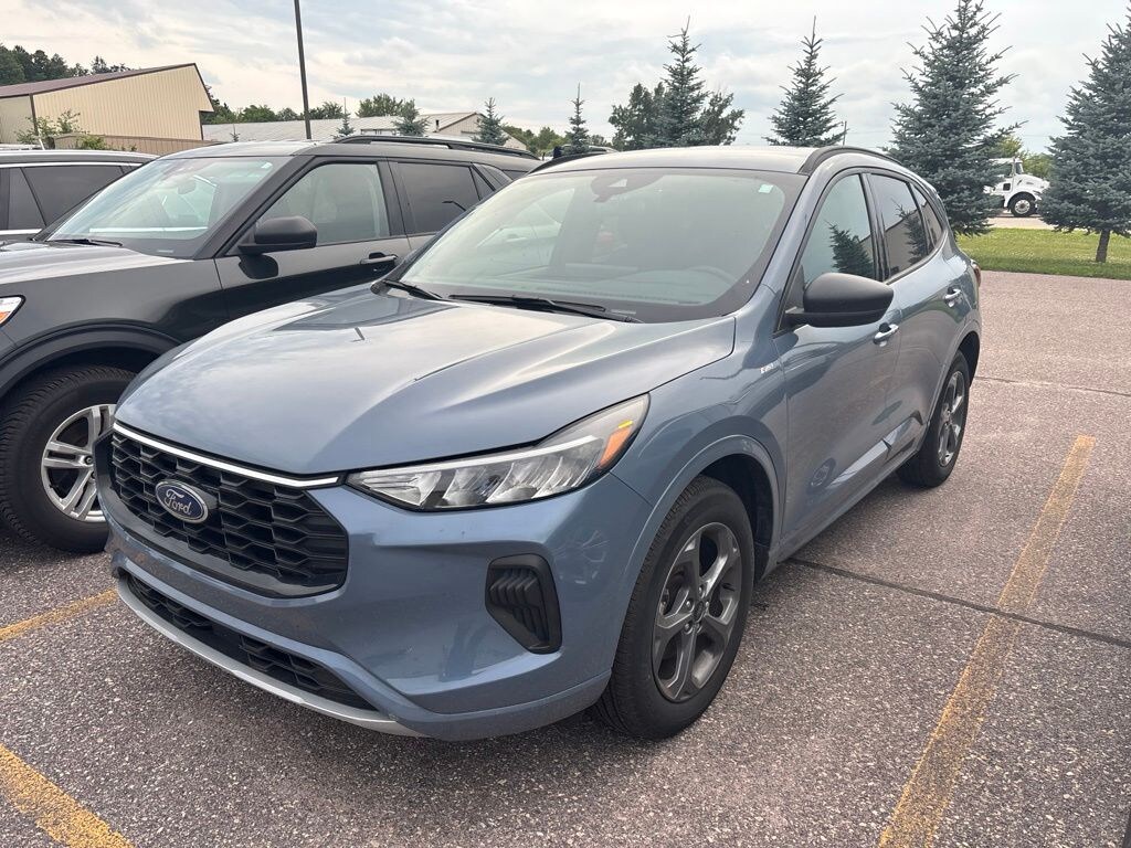 Certified 2024 Ford Escape ST-Line SUV