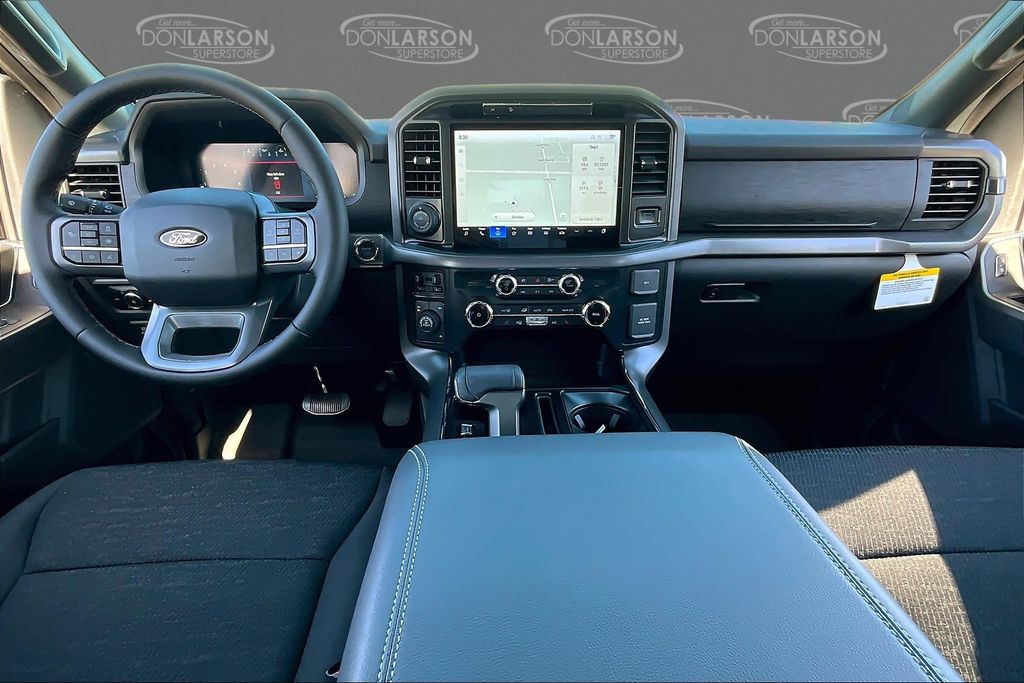 2025 Ford F-150 XLT - Photo 9