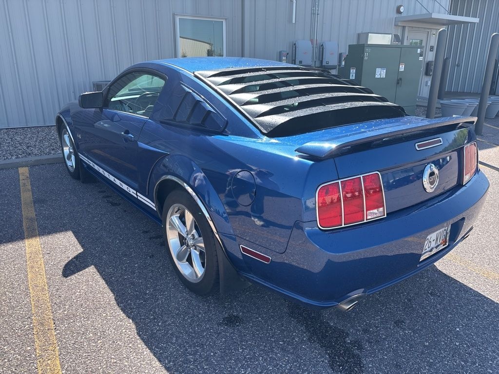 Used 2007 Ford Mustang Coupe