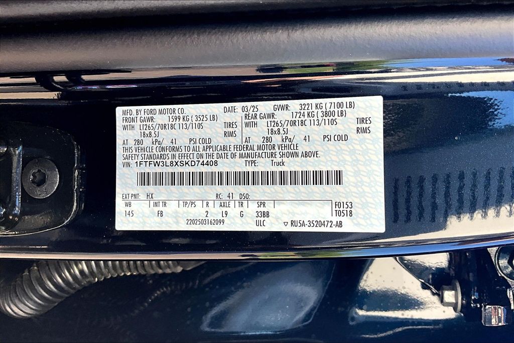 2025 Ford F-150 XLT - Photo 14