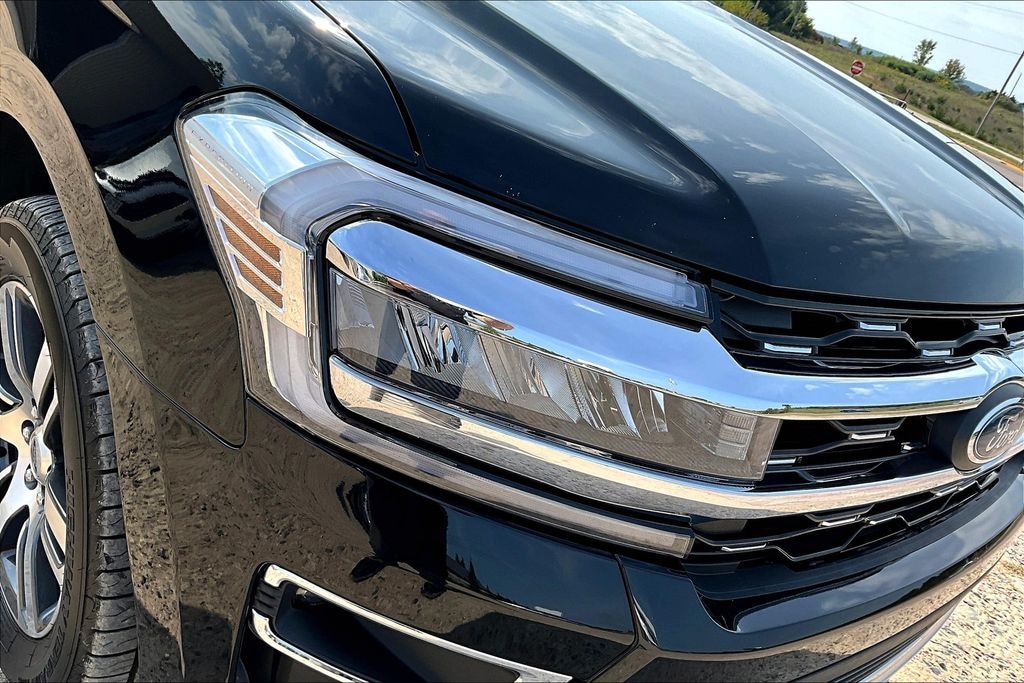 Certified 2023 Ford Expedition Limited SUV