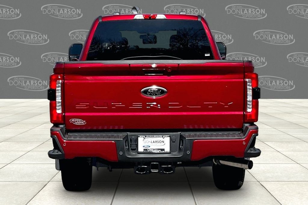 New 2026 Ford F-250 Truck Crew Cab