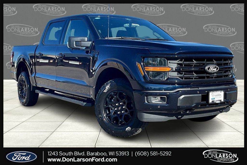 2025 Ford F-150