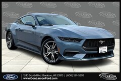 2025 Ford Mustang Coupe