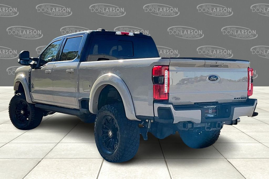 2026 Ford F-250 Lariat photo 3