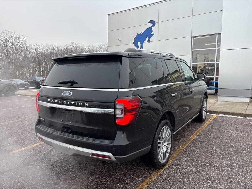 Certified 2022 Ford Expedition Limited SUV