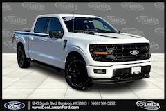 2025 Ford F-150 XLT Truck SuperCrew Cab