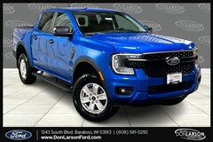2025 Ford Ranger XL Truck SuperCrew