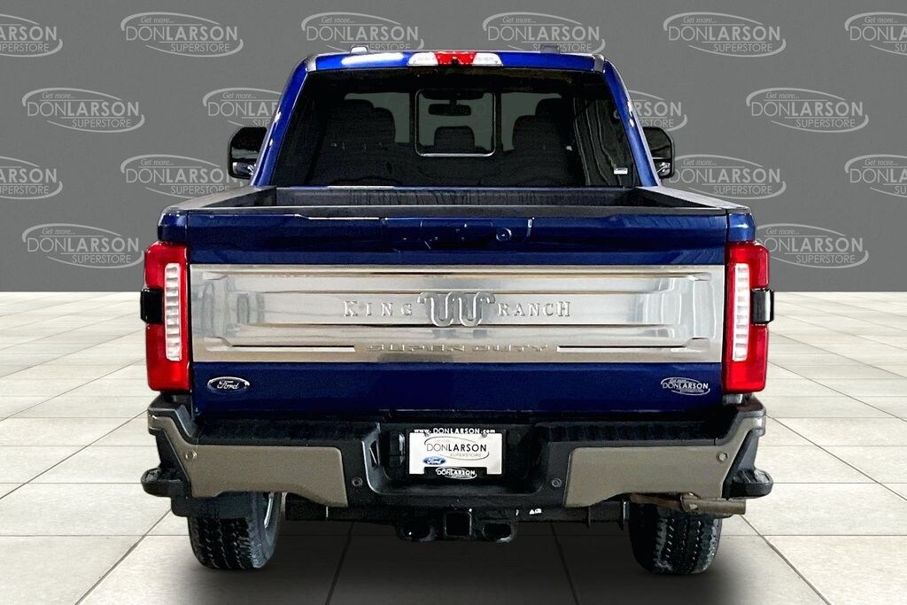 New 2026 Ford F-350 Truck Crew Cab