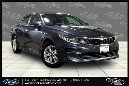 2018 Kia Optima LX Sedan