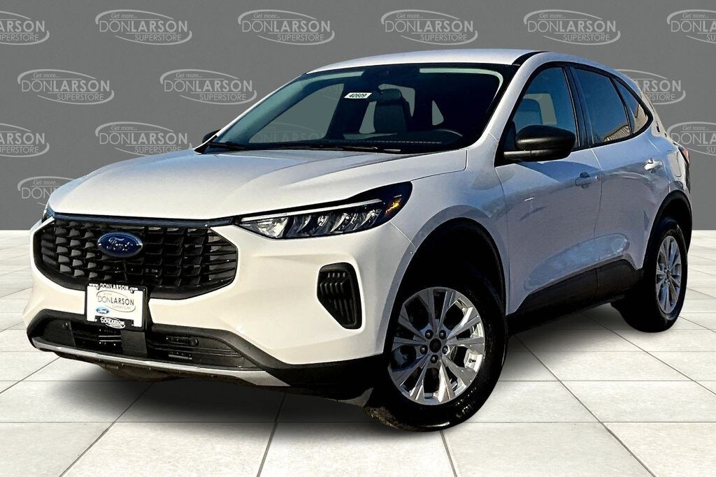 New 2026 Ford Escape Active SUV