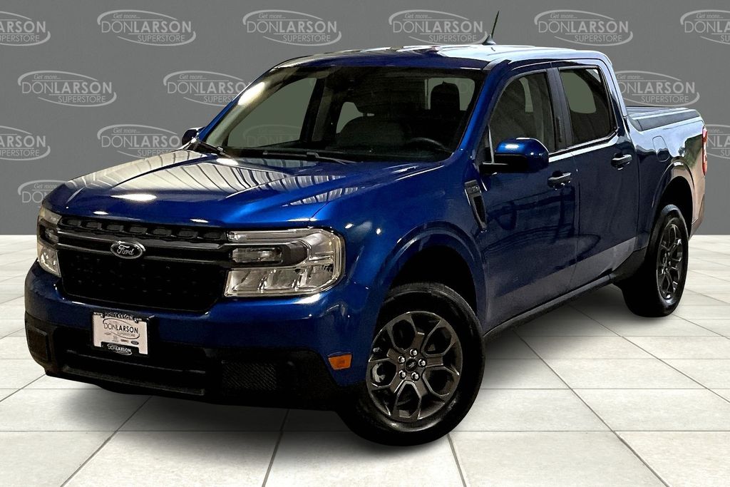2023 Ford Maverick XLT photo 2