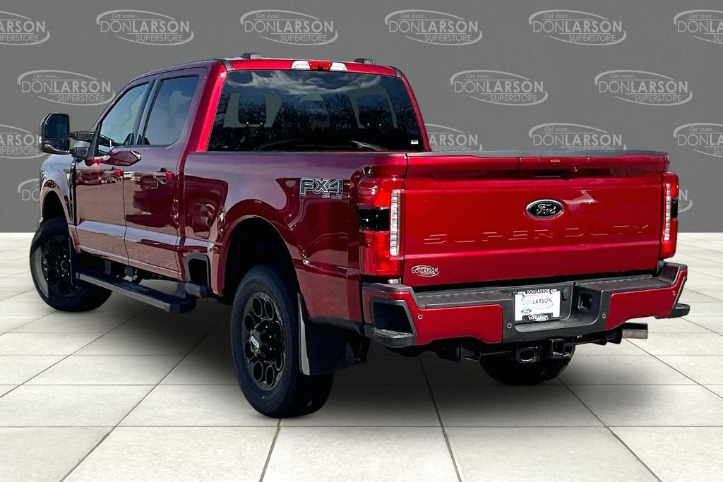 New 2026 Ford F-250 Truck Crew Cab