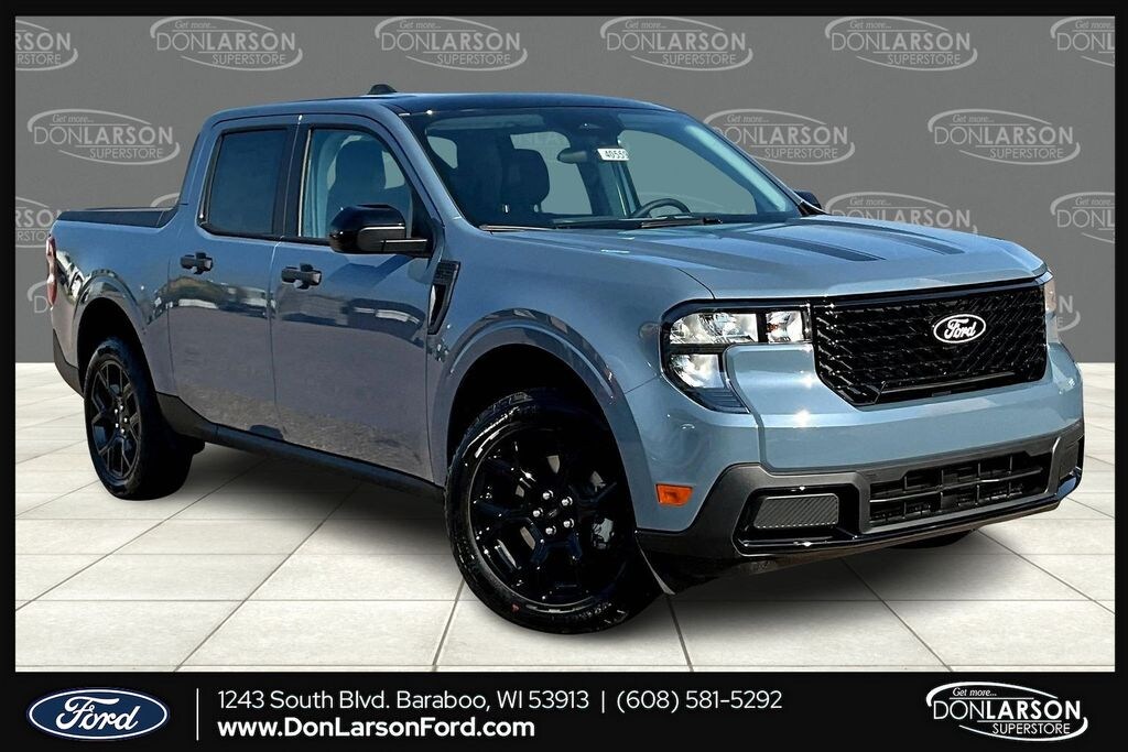 New 2025 Ford Maverick XLT Truck SuperCrew