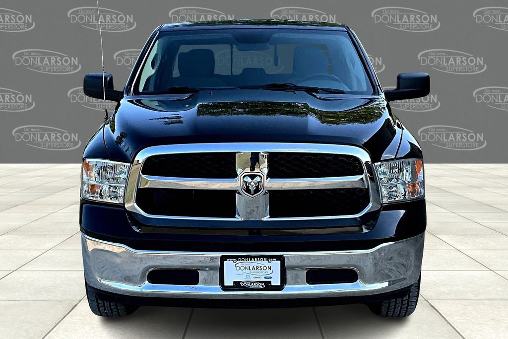 2020 Ram 1500 Classic SLT photo 2