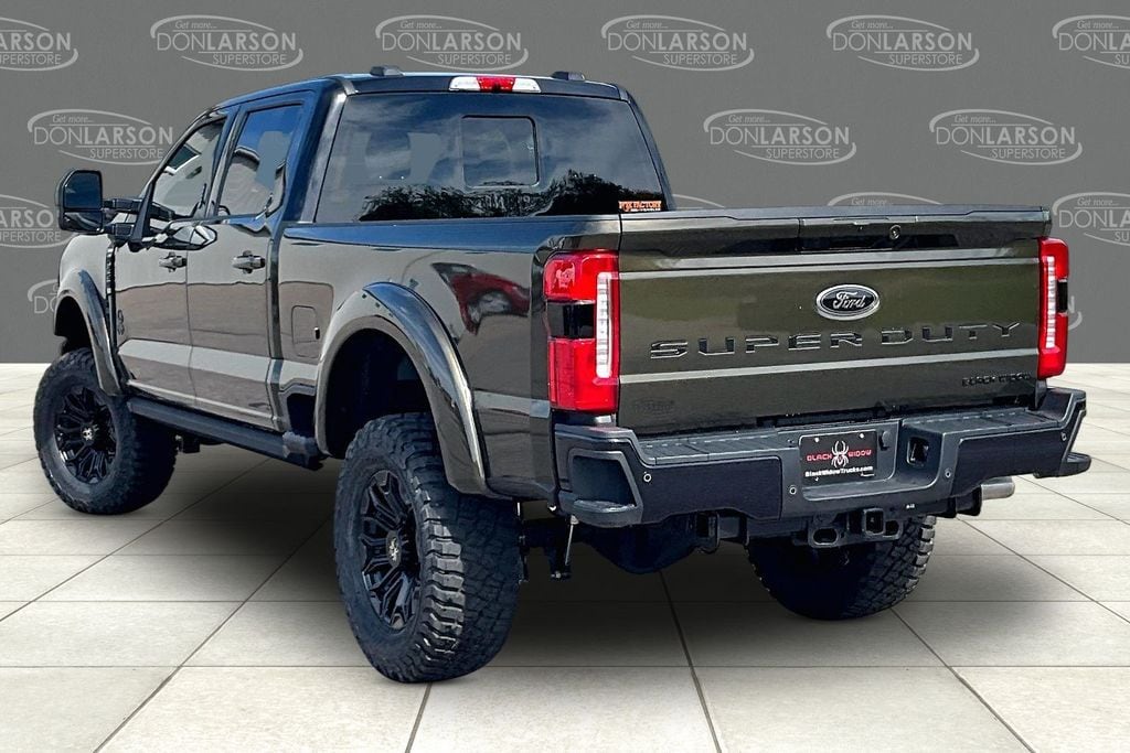 New 2026 Ford F-250 Truck Crew Cab