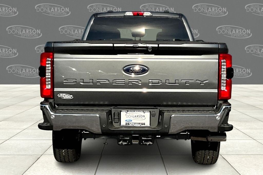 New 2026 Ford F-350 Truck Crew Cab