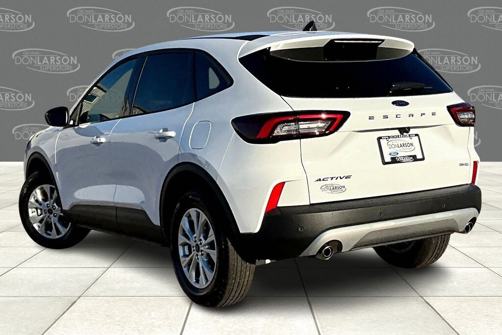 New 2026 Ford Escape Active SUV