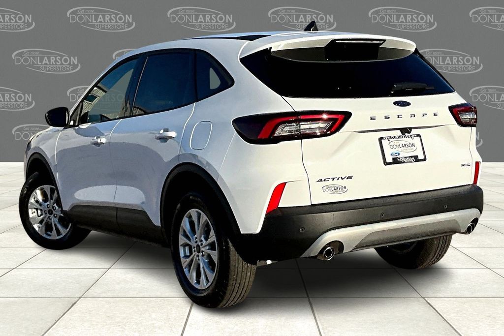 2026 Ford Escape Active photo 3