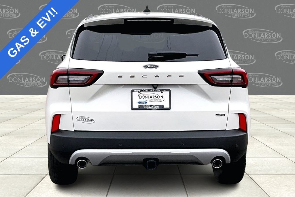 New 2026 Ford Escape PHEV SUV