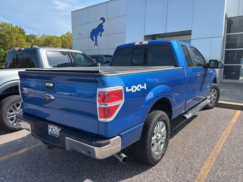 2013 Ford F-150 XLT photo 3