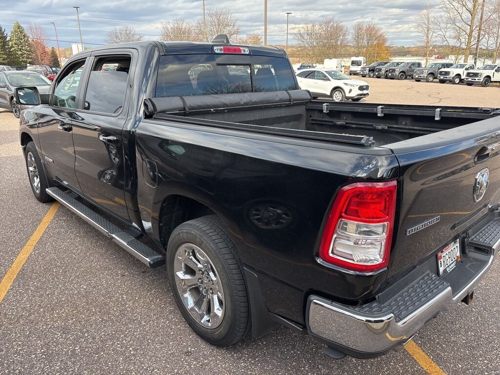 Used 2019 Ram 1500 Big Horn/Lone Star Truck Crew Cab
