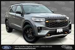 2026 Ford Explorer Tremor SUV