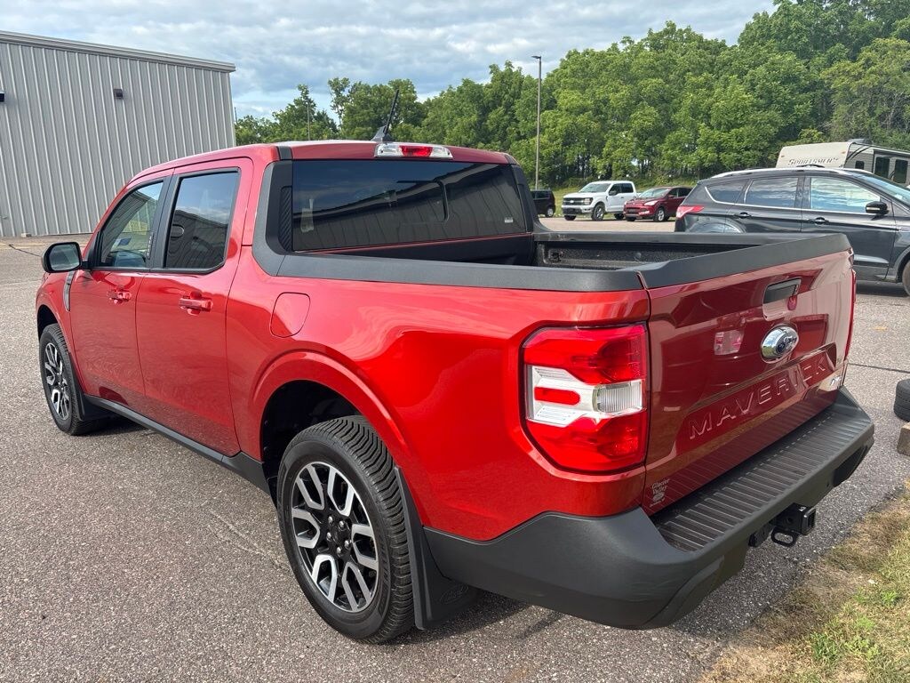 Certified 2023 Ford Maverick Lariat Truck