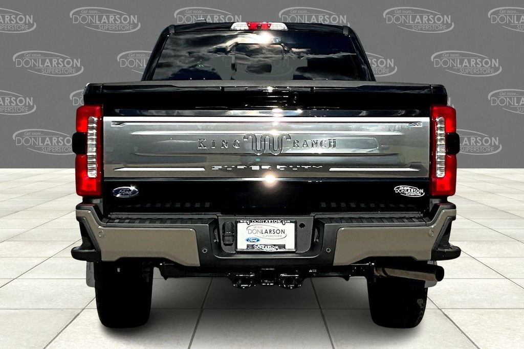 New 2026 Ford F-350SD King Ranch Truck