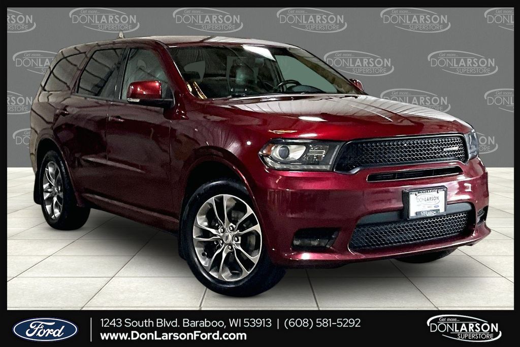 2019 Dodge Durango GT Plus AWD's photo