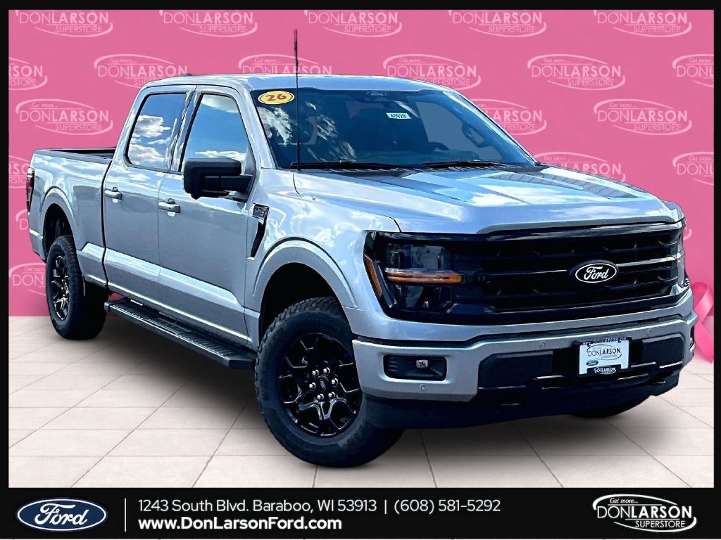  Ford F-150
