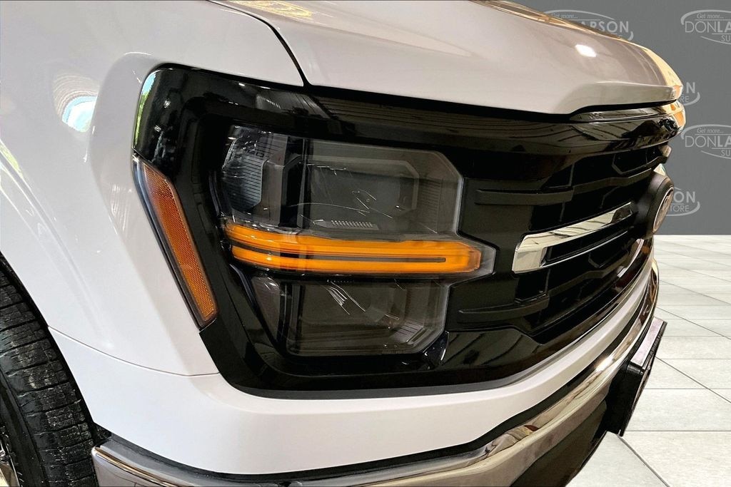Certified 2025 Ford F-150 XLT Truck