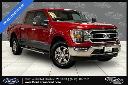 2022 Ford F-150 XLT Truck
