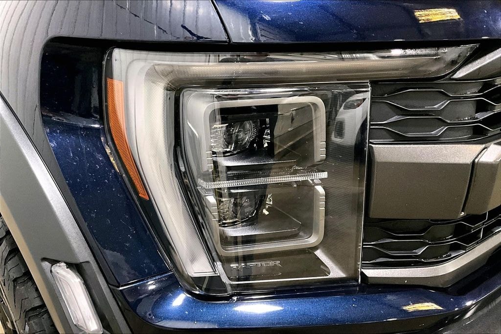 Certified 2023 Ford F-150 Raptor Truck