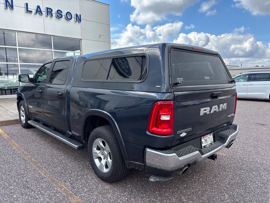 Used 2025 Ram 1500 Big Horn/Lone Star Truck