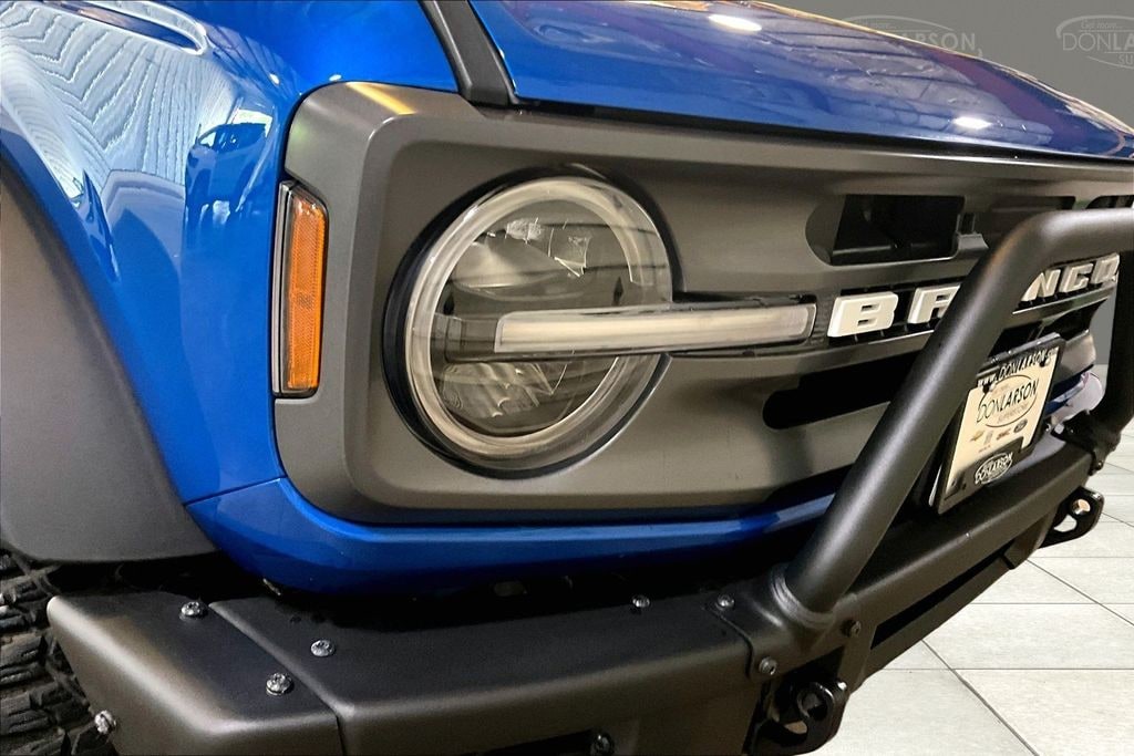 Used 2022 Ford Bronco Big Bend SUV