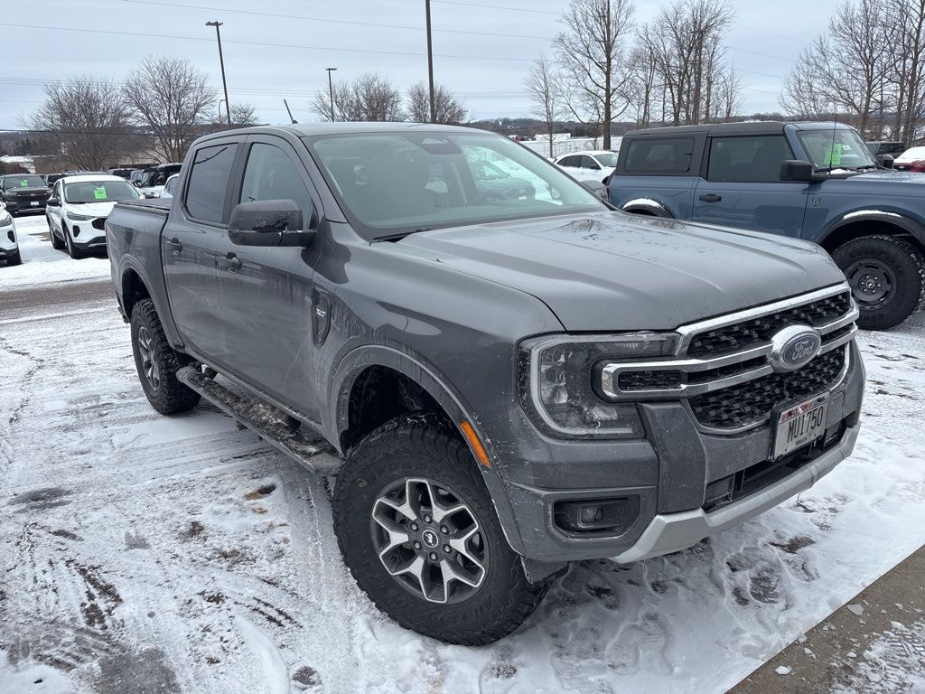 Used 2025 Ford Ranger XLT Truck