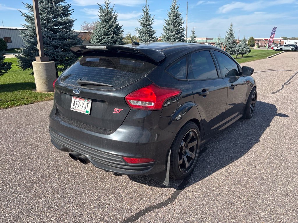 Used 2015 Ford Focus ST Hatchback