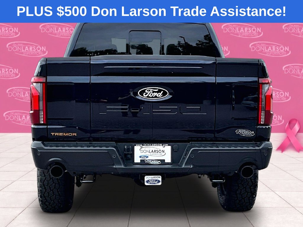 New 2026 Ford F-150 Tremor Truck