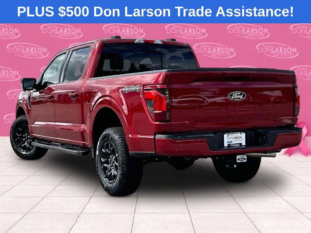 New 2026 Ford F-150 XLT Truck