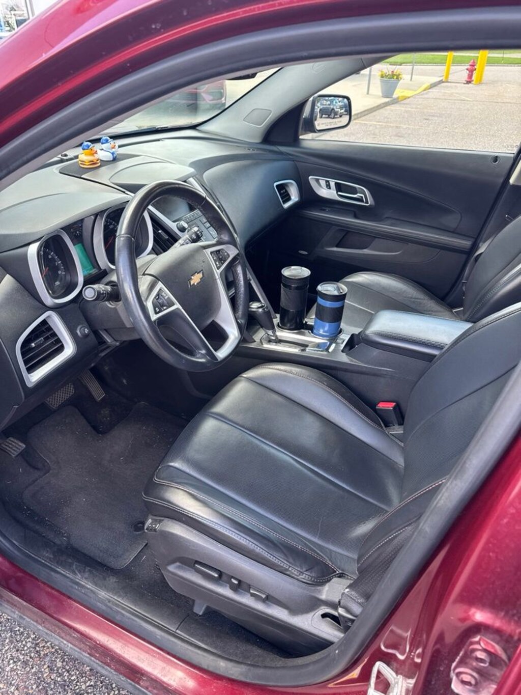 Used 2016 Chevrolet Equinox LTZ SUV