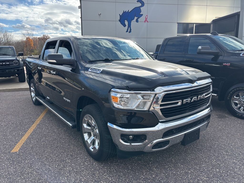Used 2019 Ram 1500 Big Horn/Lone Star Truck