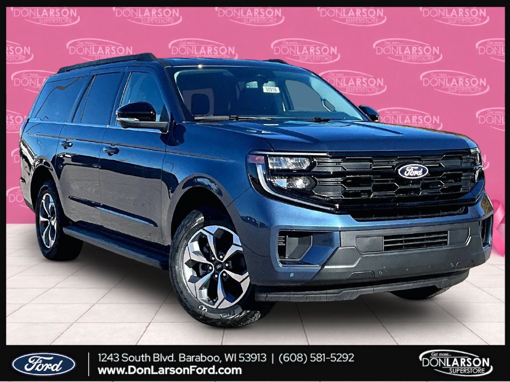  Ford Expedition Max