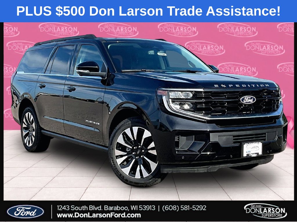 2027 Ford Expedition Max SUV 