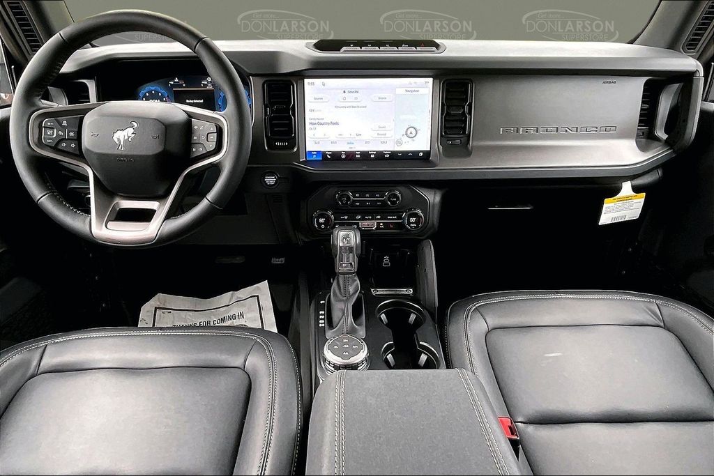 2026 Ford Bronco 4-Door Badlands - Photo 13