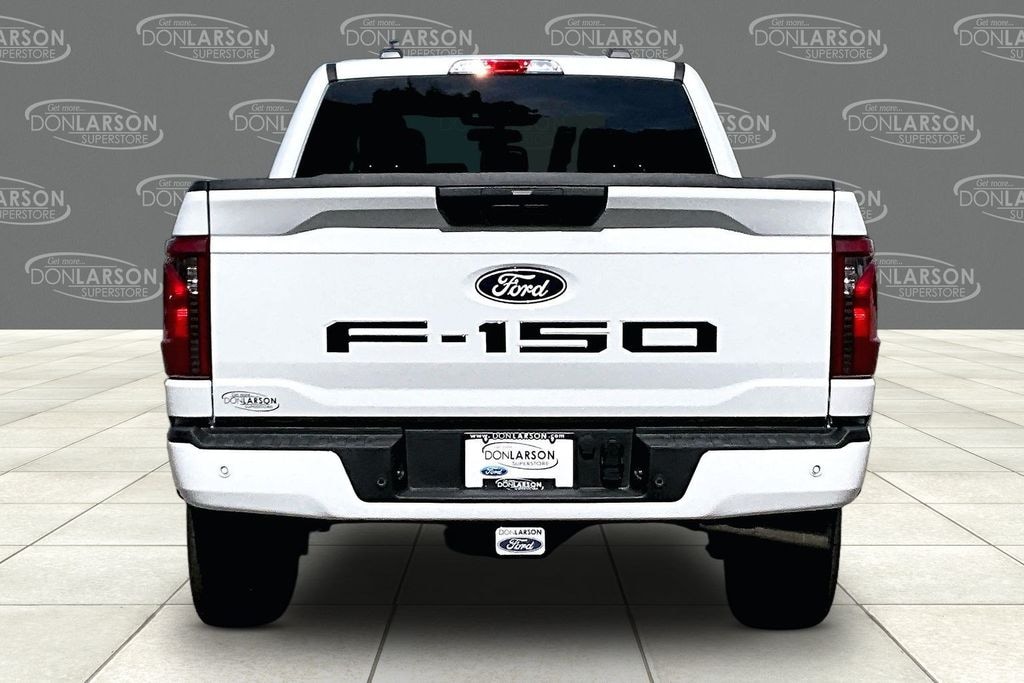 New 2026 Ford F-150 STX Truck