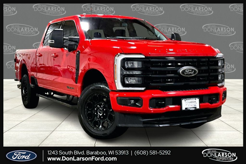 2023 Ford F-350 Super Duty XLT's photo