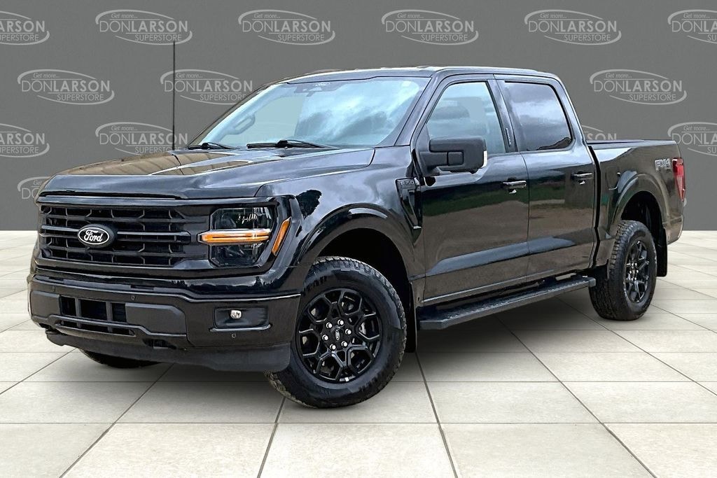 Certified 2024 Ford F-150 XLT Truck